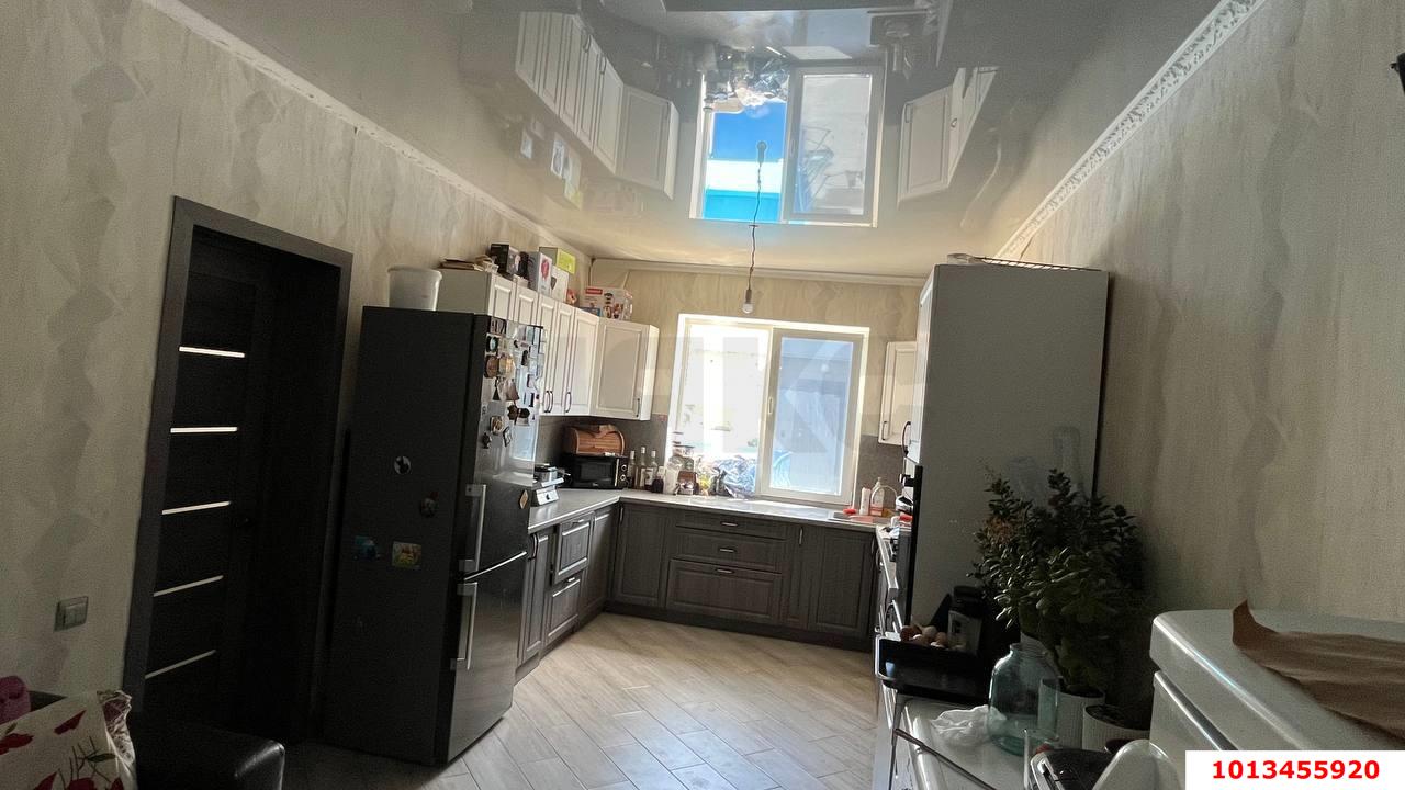 Фото №9: Дом 126 м² + 3.97 сот. - Знаменский, Карасунский внутригородской округ, мкр. СТ Рассвет, ул. Шоссейная, 12