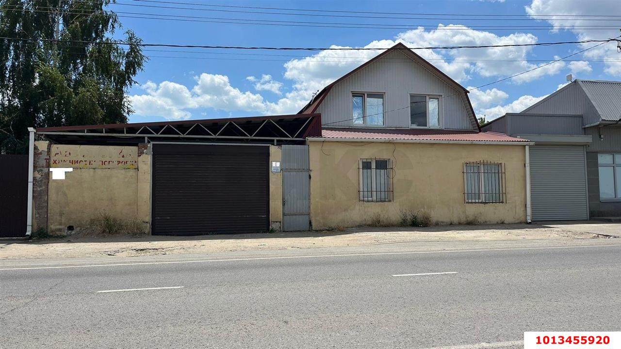 Фото №1: Дом 126 м² + 3.97 сот. - Знаменский, Рассвет, ул. Шоссейная, 12