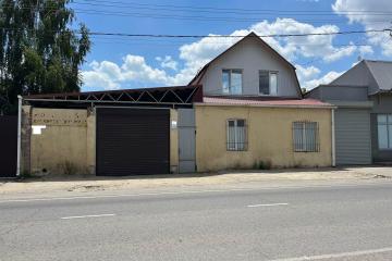 Фото №1: Дом 126 м² - Знаменский, мкр. СТ Рассвет, ул. Шоссейная, 12