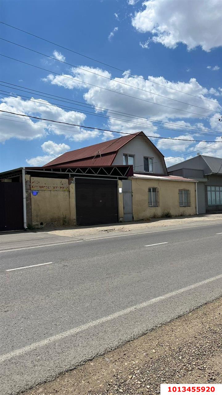 Фото №2: Дом 126 м² + 3.97 сот. - Знаменский, Карасунский внутригородской округ, мкр. СТ Рассвет, ул. Шоссейная, 12