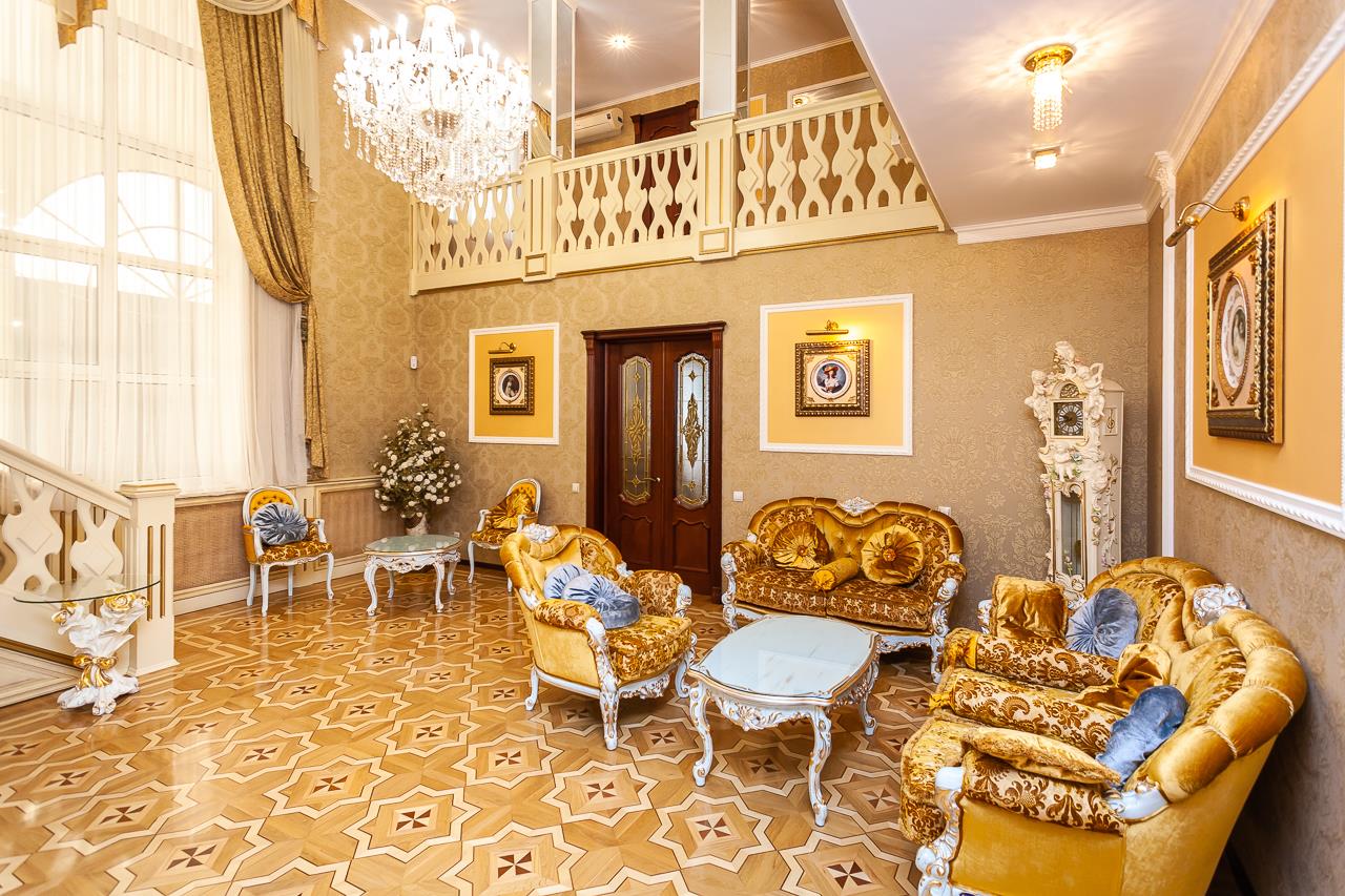 Фото №2: Дом 368 м² + 12.86 сот. - Кроянское, ул. Сочинское шоссе, 13