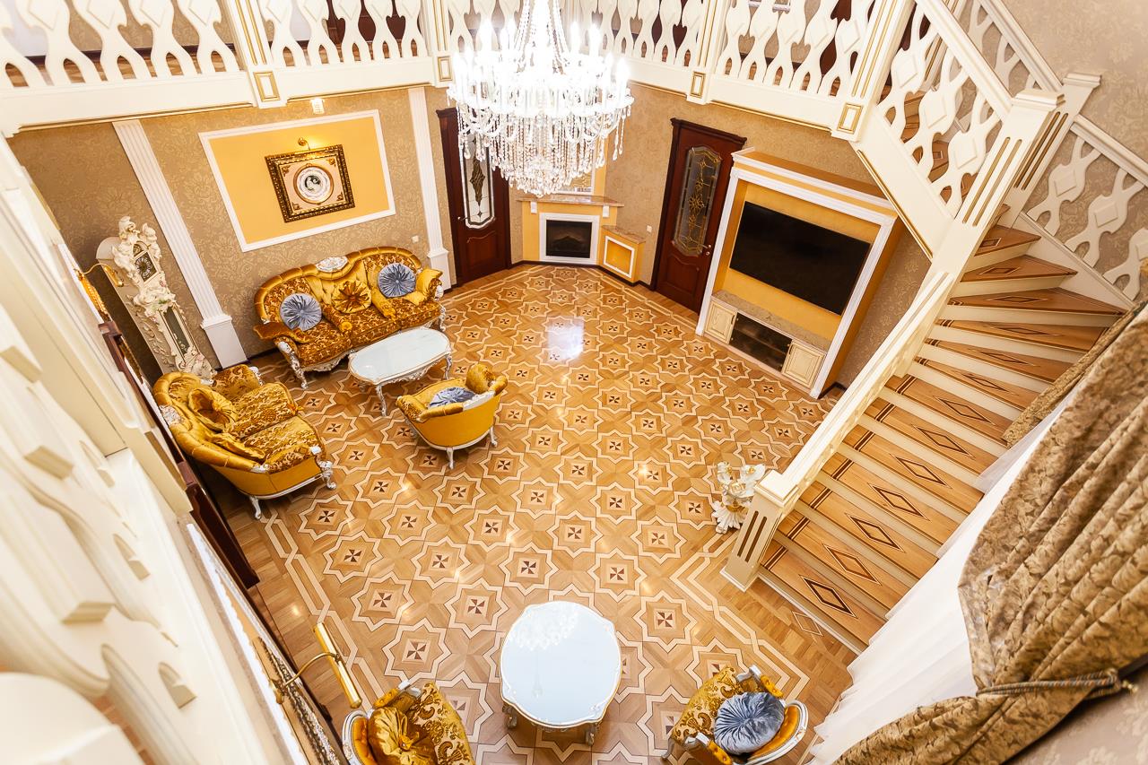 Фото №4: Дом 368 м² + 12.86 сот. - Кроянское, ул. Сочинское шоссе, 13