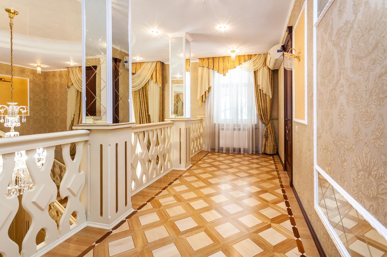 Фото №5: Дом 368 м² + 12.86 сот. - Кроянское, ул. Сочинское шоссе, 13