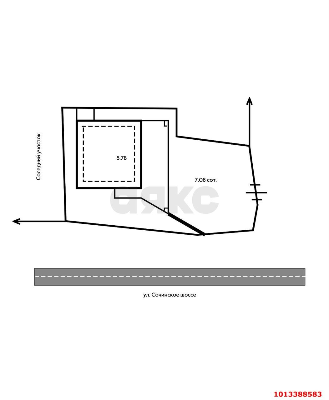 Фото №51: Дом 368 м² + 12.86 сот. - Кроянское, ул. Сочинское шоссе, 13