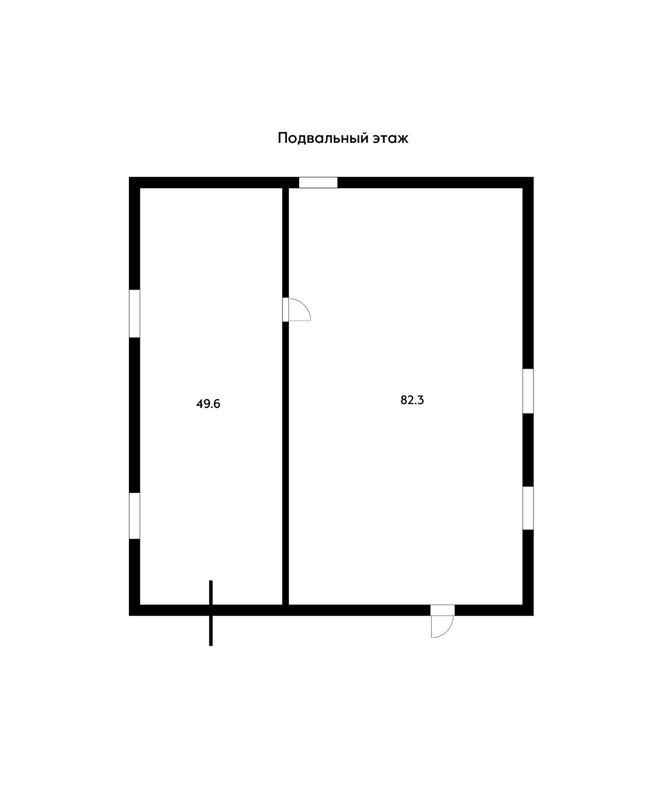 Фото №52: Дом 368 м² + 12.86 сот. - Кроянское, ул. Сочинское шоссе, 13