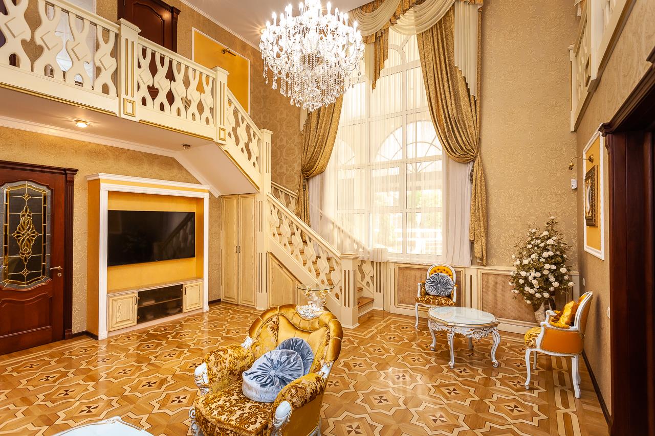 Фото №3: Дом 368 м² + 12.86 сот. - Кроянское, ул. Сочинское шоссе, 13