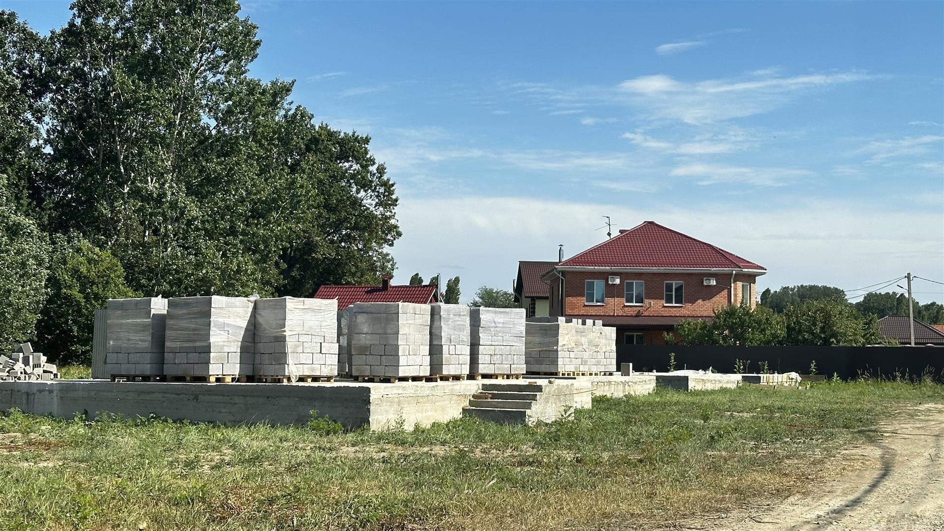 Фото №7: Земельный участок 7 сот. - Саратовская, ул. Каштановая, 27