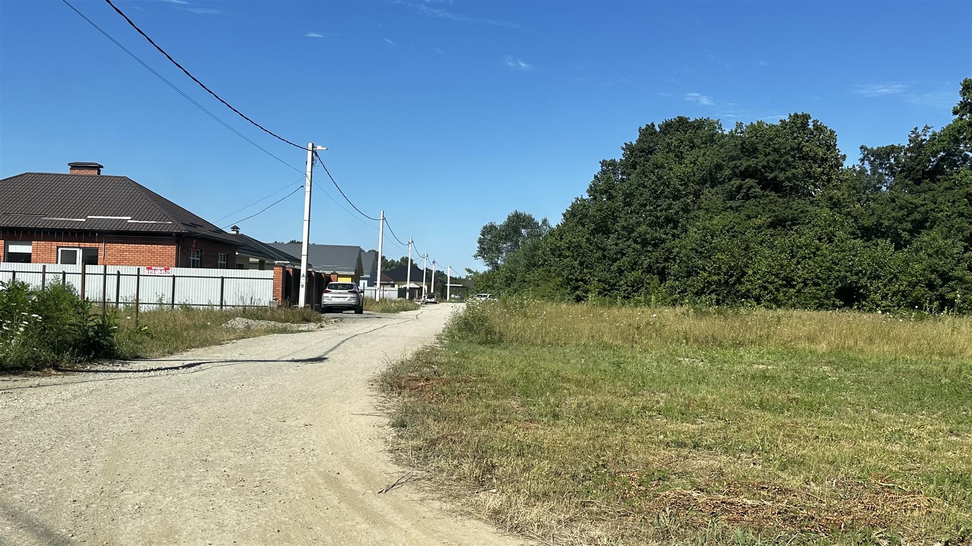 Фото №8: Земельный участок 7 сот. - Саратовская, ул. Каштановая, 27