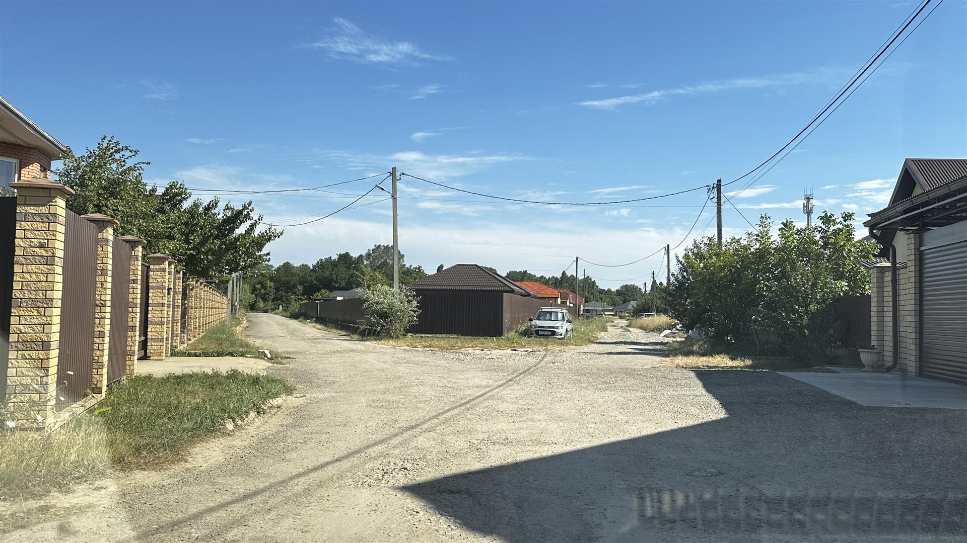 Фото №9: Земельный участок 7.26 сот. - Саратовская, ул. Каштановая, 27