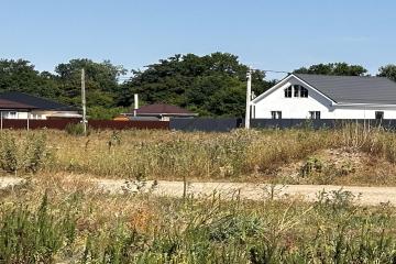 Фото №2: Земельный участок 7.26 сот. - Саратовская, ул. Каштановая, 27