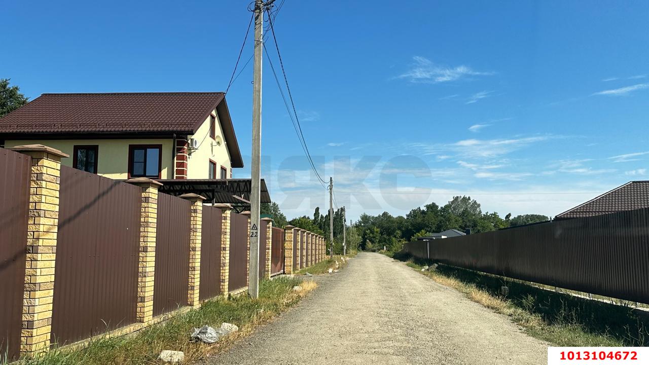Фото №12: Участок садоводство 7.26 сот. - Саратовская, ул. Каштановая, 27