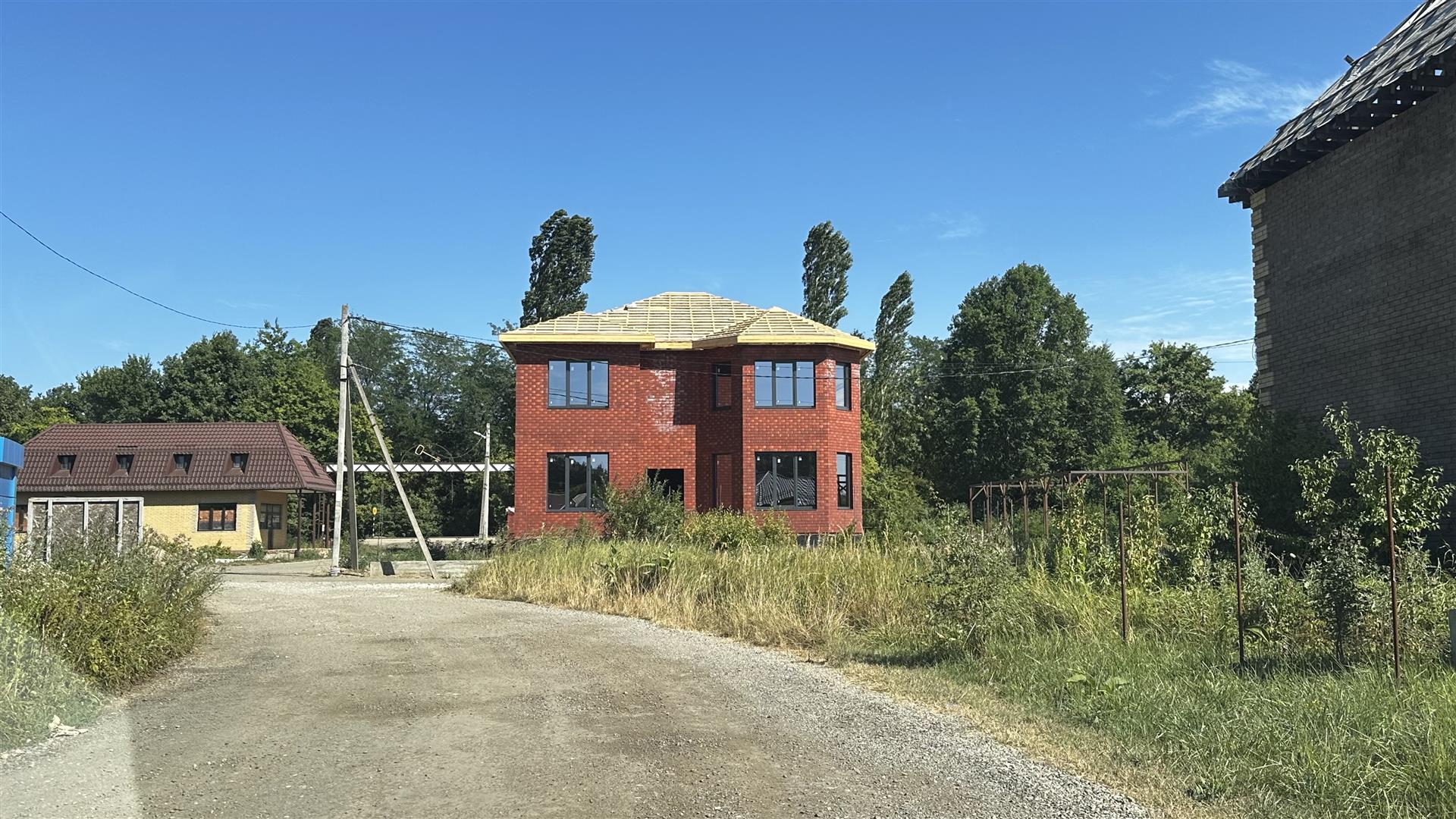 Фото №11: Земельный участок 7.29 сот. - Саратовская, ул. Каштановая, 27