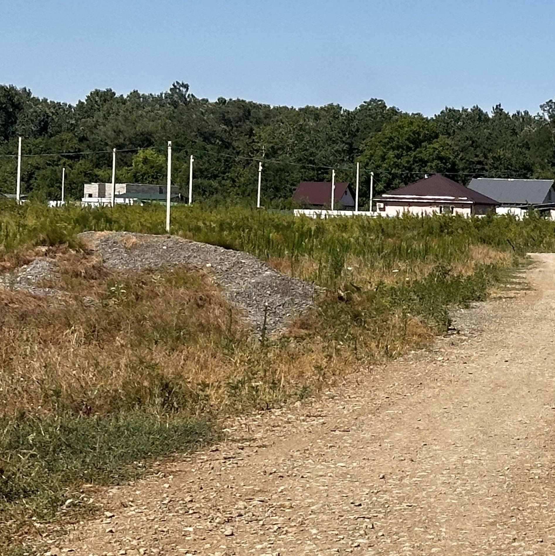 Фото №4: Земельный участок 7.29 сот. - Саратовская, ул. Каштановая, 27