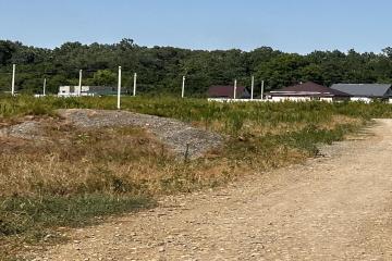 Фото №4: Земельный участок 10.77 сот. - Саратовская, ул. Каштановая, 27