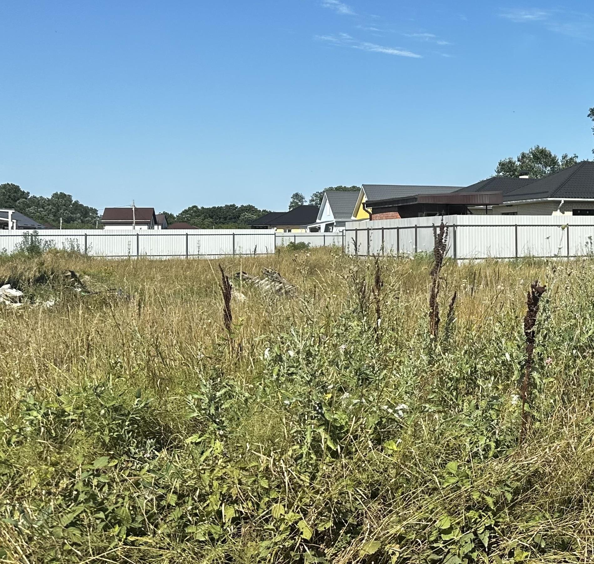 Фото №6: Земельный участок 10.7 сот. - Саратовская, ул. Каштановая, 27