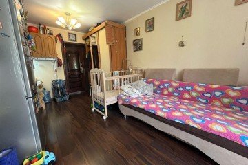 Фото №3: Комната 16 м² - Краснодар, мкр. Хлопчато-бумажный Комбинат, ул. Алтайская, 12