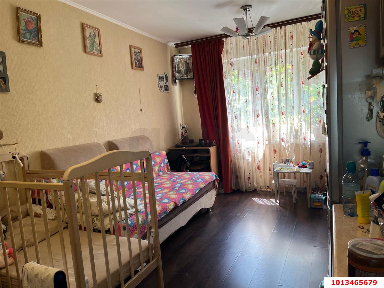 Фото №1: Комната 17 м² - Краснодар, Хлопчато-бумажный Комбинат, ул. Алтайская, 10