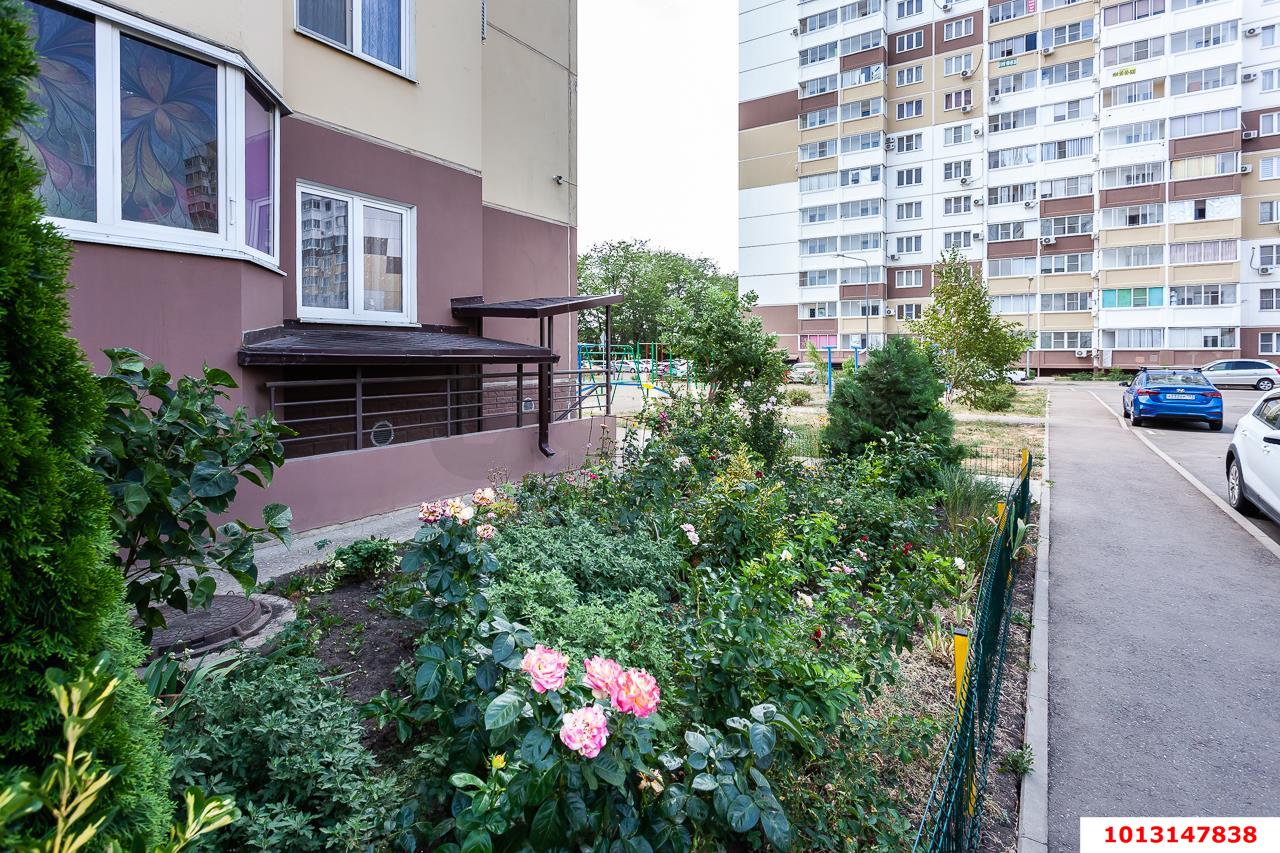 Фото №15: 1-комнатная квартира 40 м² - Краснодар, Молодёжный, ул. Дубравная, 15