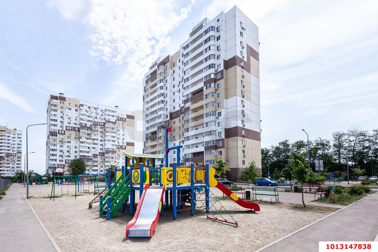 Фото №18: 1-комнатная квартира 40 м² - Краснодар, Молодёжный, ул. Дубравная, 15