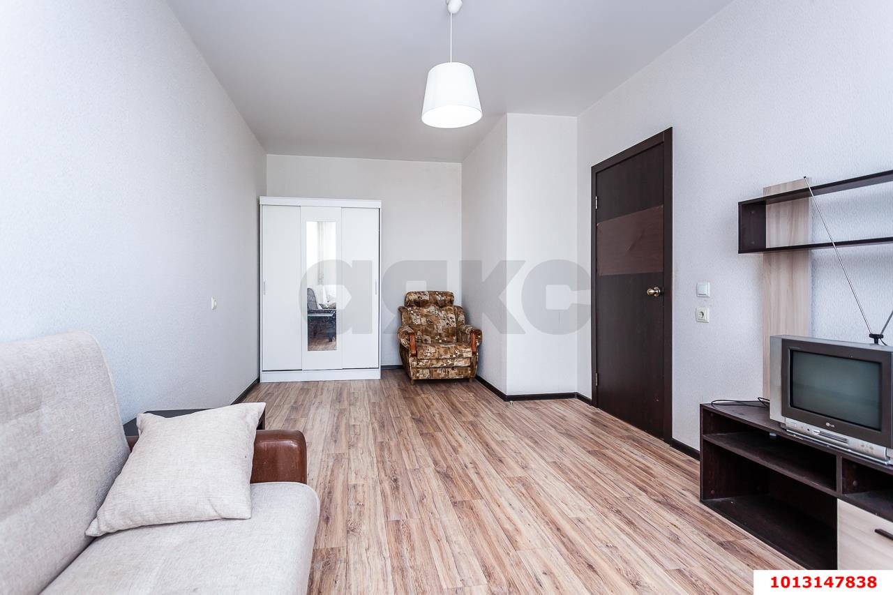 Фото №4: 1-комнатная квартира 40 м² - Краснодар, Молодёжный, ул. Дубравная, 15