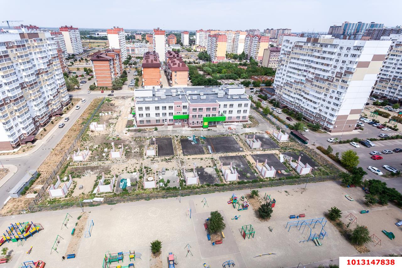 Фото №14: 1-комнатная квартира 40 м² - Краснодар, Молодёжный, ул. Дубравная, 15