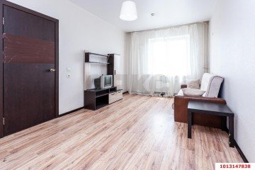 Фото №3: 1-комнатная квартира 40 м² - Краснодар, мкр. Молодёжный, ул. Дубравная, 15