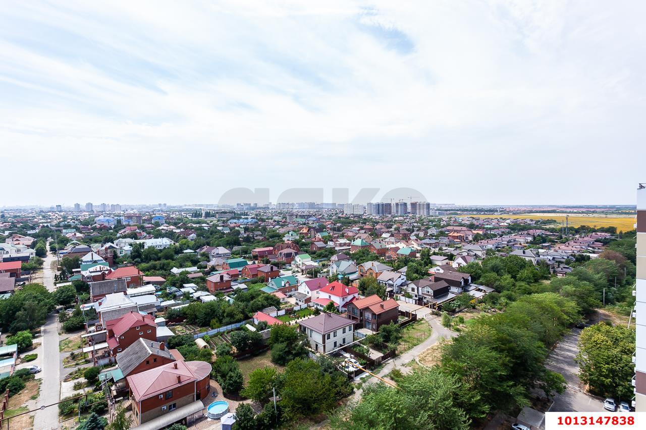 Фото №5: 1-комнатная квартира 40 м² - Краснодар, Молодёжный, ул. Дубравная, 15
