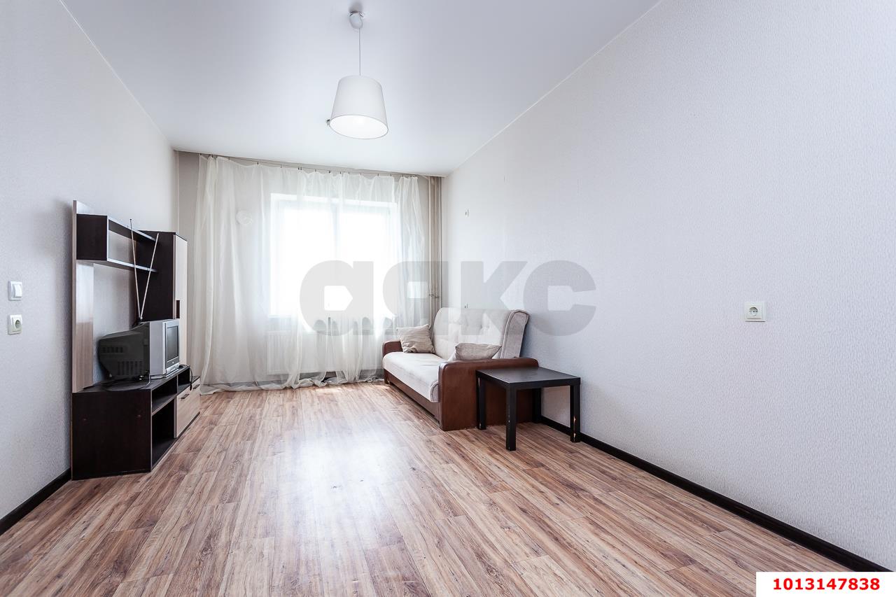 Фото №2: 1-комнатная квартира 40 м² - Краснодар, Молодёжный, ул. Дубравная, 15