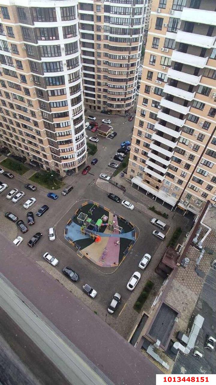 Фото №9: 1-комнатная квартира 44 м² - Краснодар, жилой комплекс Империал, ул. Бородинская, 137к2