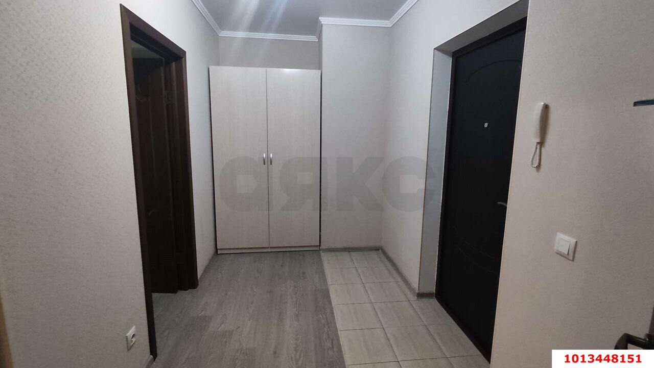 Фото №6: 1-комнатная квартира 44 м² - Краснодар, жилой комплекс Империал, ул. Бородинская, 137к2