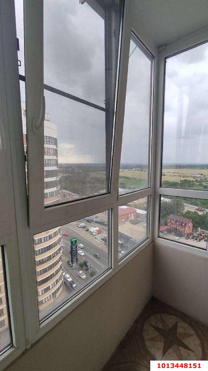 Фото №1: 1-комнатная квартира 44 м² - Краснодар, жилой комплекс Империал, ул. Бородинская, 137к2