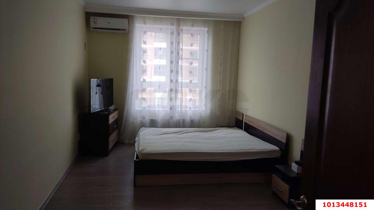 Фото №7: 1-комнатная квартира 44 м² - Краснодар, жилой комплекс Империал, ул. Бородинская, 137к2