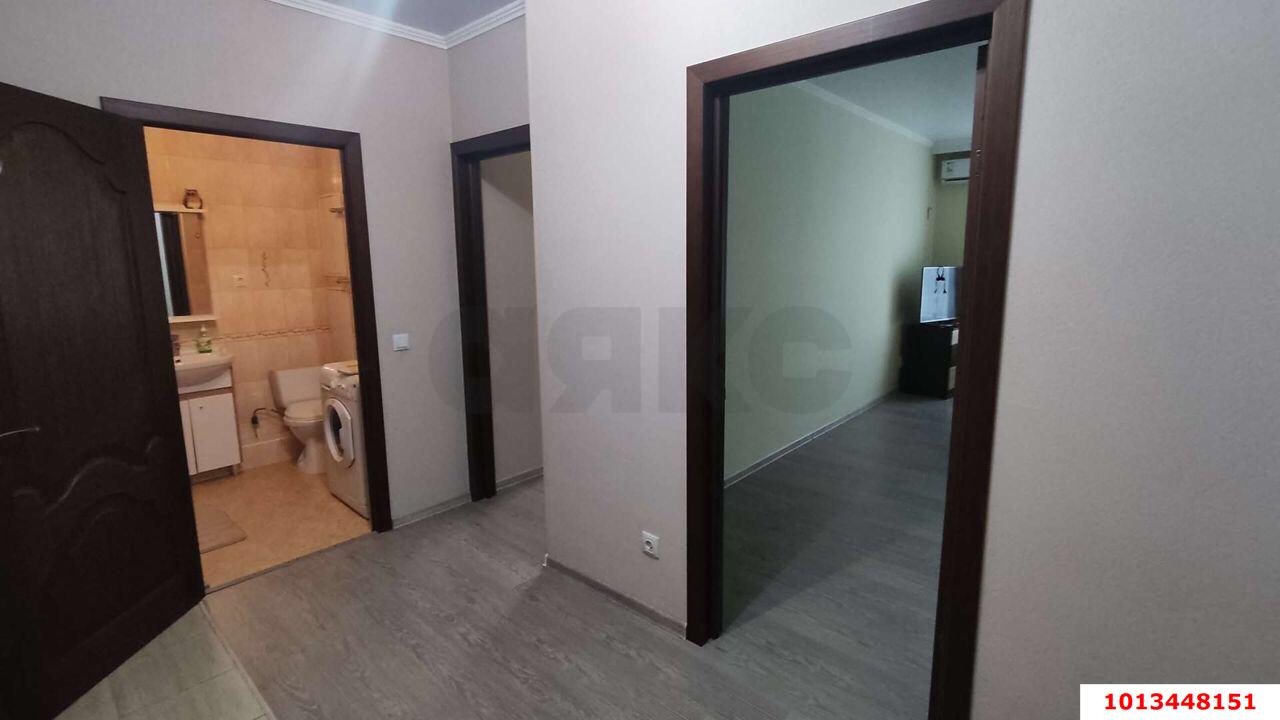 Фото №4: 1-комнатная квартира 44 м² - Краснодар, Карасунский внутригородской округ, Пашковский, мкр. жилой комплекс Империал, ул. Бородинская, 137к2