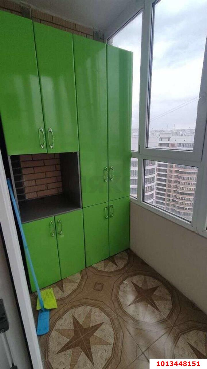 Фото №8: 1-комнатная квартира 44 м² - Краснодар, жилой комплекс Империал, ул. Бородинская, 137к2