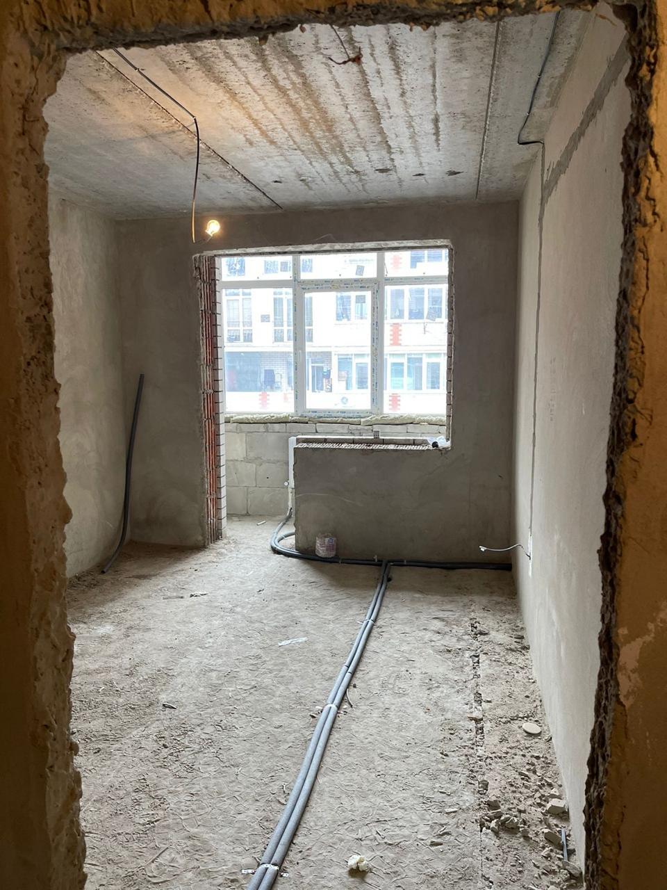 Фото №1: 1-комнатная квартира 32 м² - Российский, мкр. Прикубанский внутригородской округ, ул. Измаильская, 15