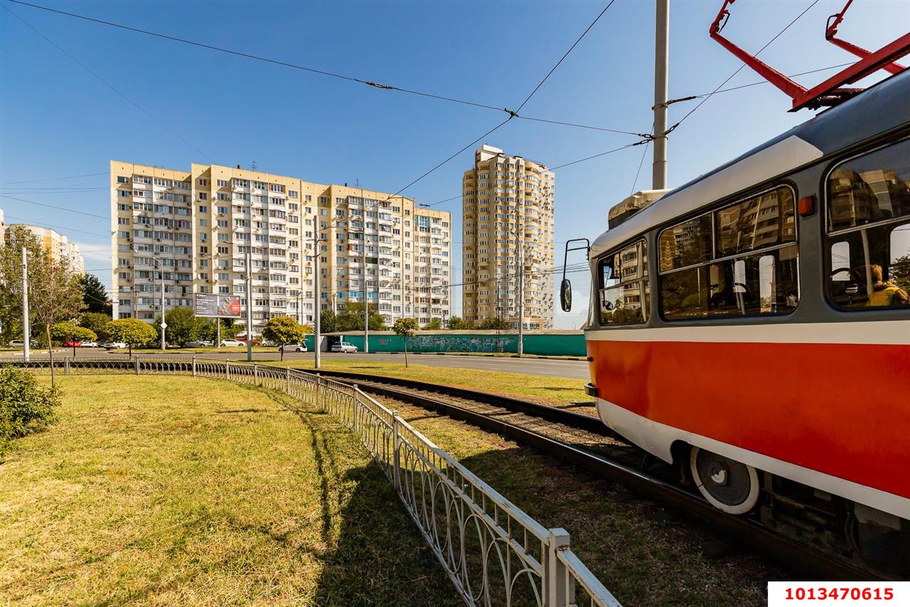 Фото №11: 1-комнатная квартира 35 м² - Краснодар, Юбилейный, ул. Думенко, 21