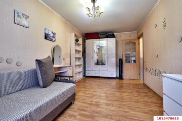 Фото №2: 1-комнатная квартира 35 м² - Краснодар, мкр. Юбилейный, ул. Думенко, 21