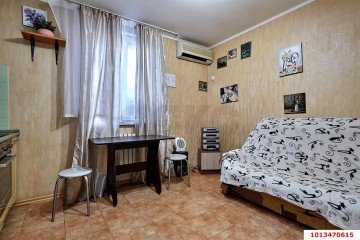 Фото №4: 1-комнатная квартира 35 м² - Краснодар, мкр. Юбилейный, ул. Думенко, 21