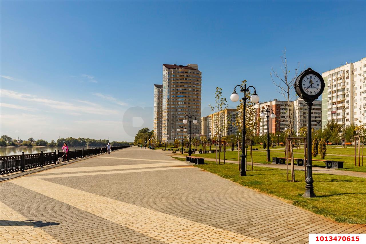 Фото №16: 1-комнатная квартира 35 м² - Краснодар, Юбилейный, ул. Думенко, 21