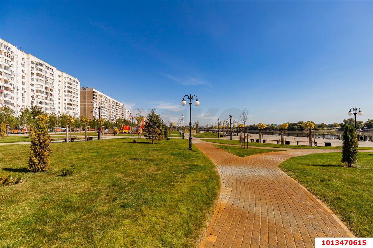 Фото №17: 1-комнатная квартира 35 м² - Краснодар, Юбилейный, ул. Думенко, 21