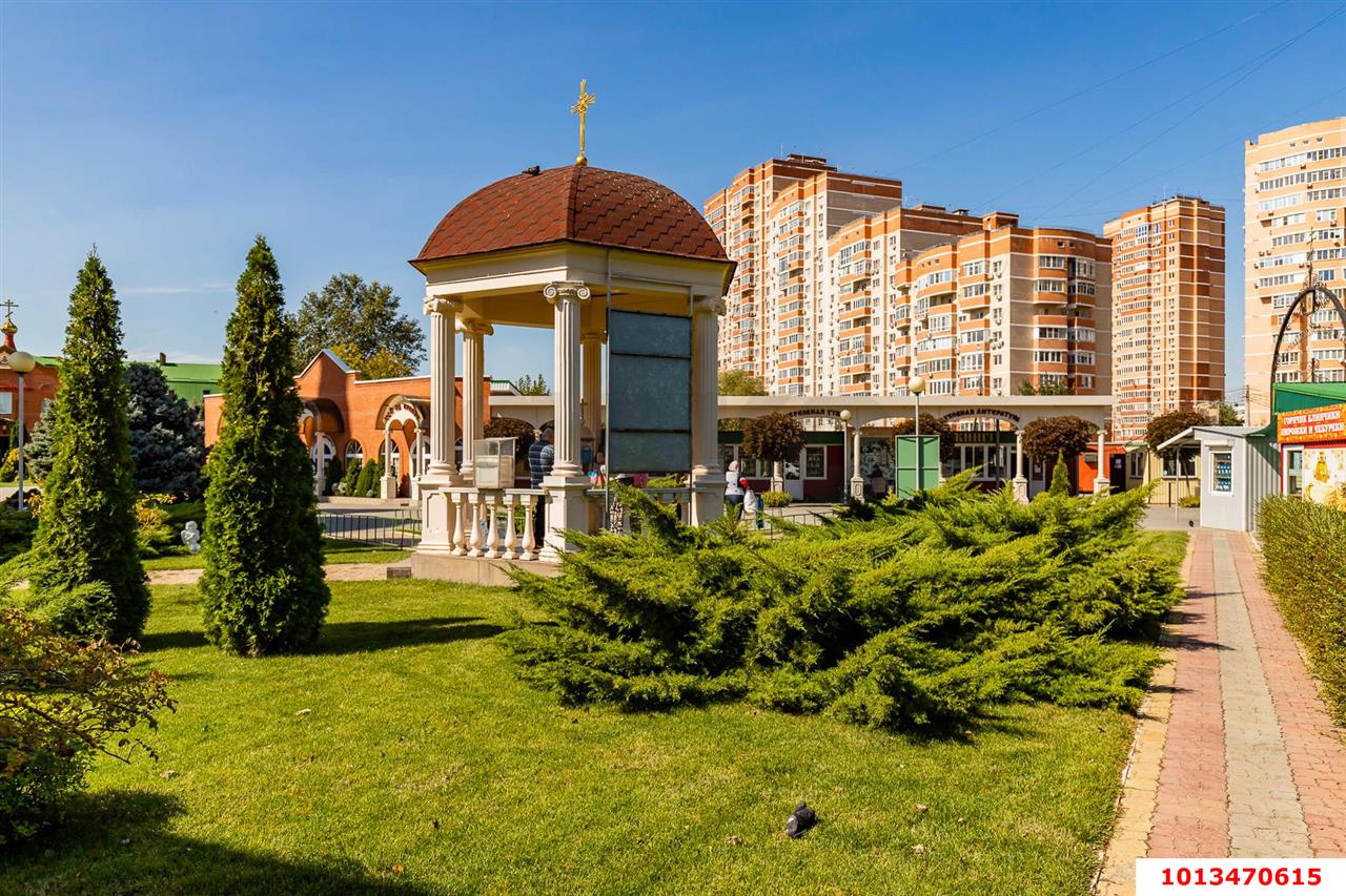 Фото №12: 1-комнатная квартира 35 м² - Краснодар, Юбилейный, ул. Думенко, 21