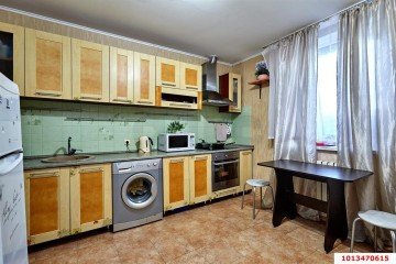 Фото №3: 1-комнатная квартира 35 м² - Краснодар, мкр. Юбилейный, ул. Думенко, 21