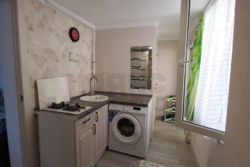 Фото №4: 1-комнатная квартира 27 м² - Краснодар, мкр. Центральный, ул. Гоголя, 40