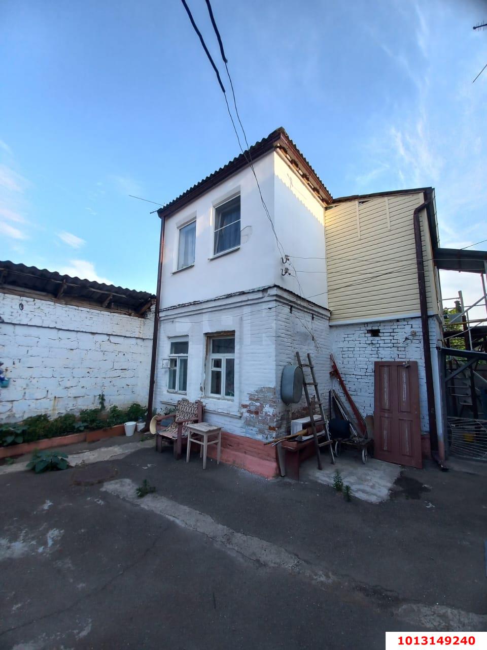 Фото №11: 1-комнатная квартира 27 м² - Краснодар, Западный внутригородской округ, мкр. Центральный, ул. Гоголя, 40