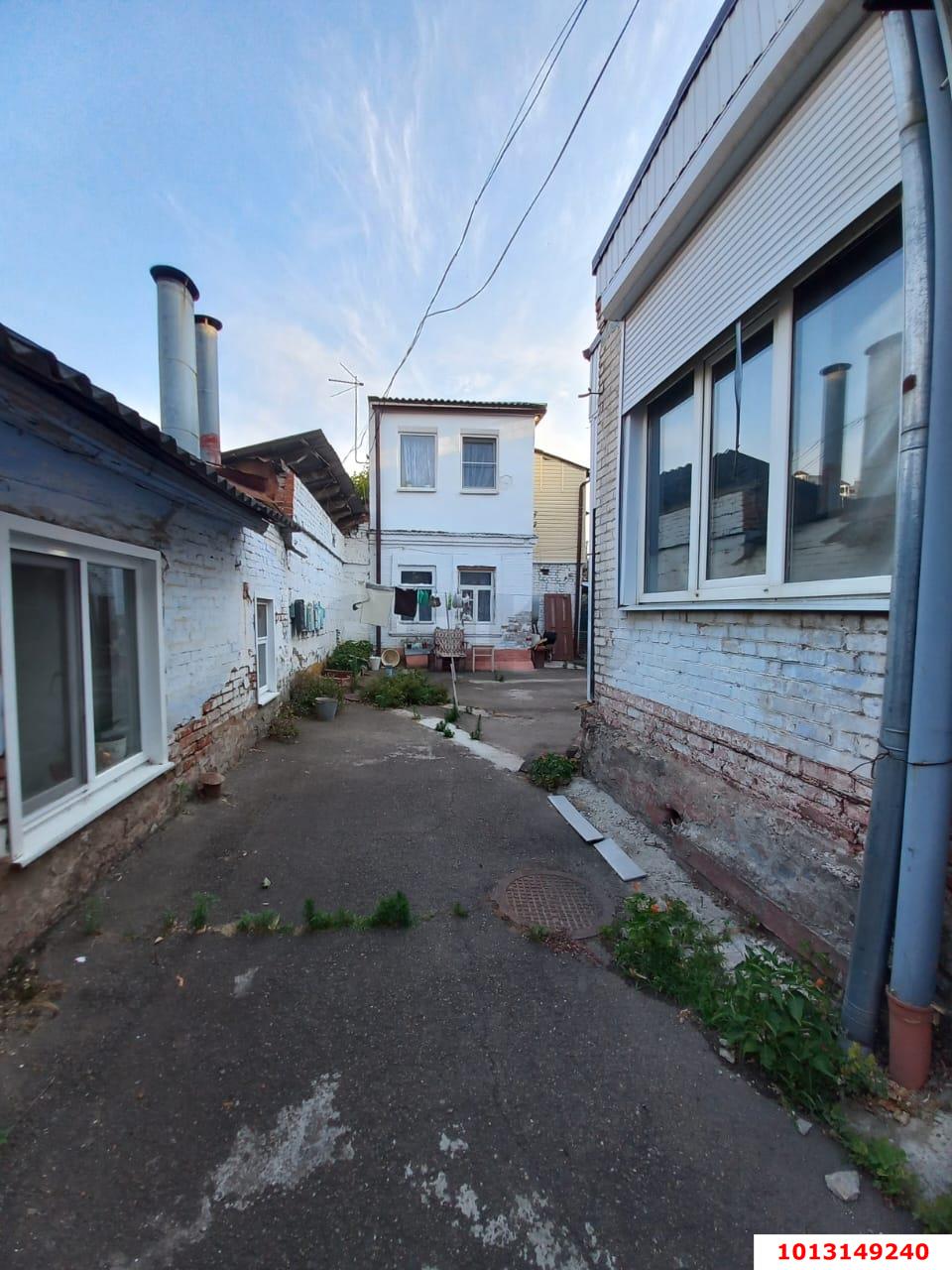 Фото №9: 1-комнатная квартира 27 м² - Краснодар, Западный внутригородской округ, мкр. Центральный, ул. Гоголя, 40