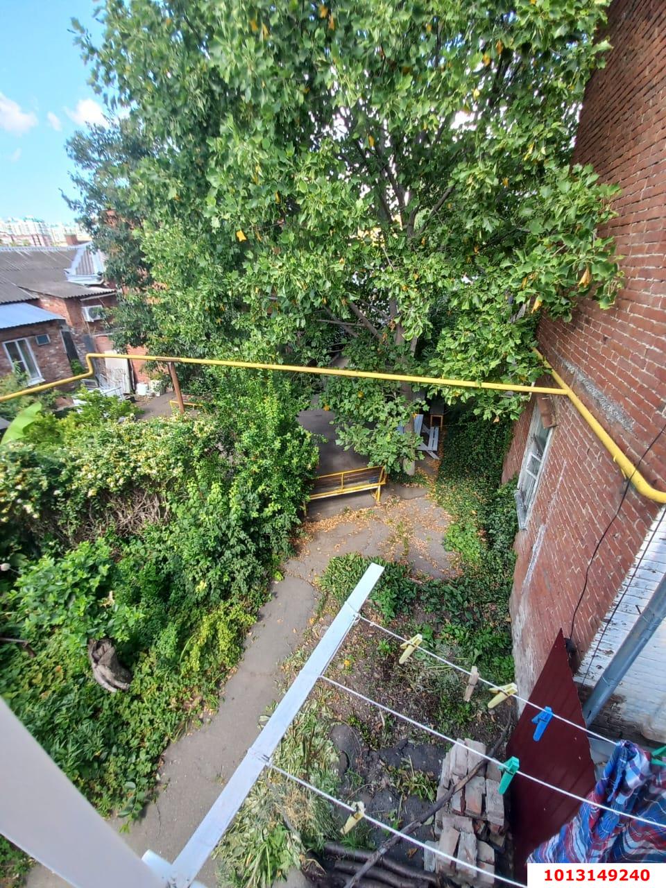 Фото №2: 1-комнатная квартира 27 м² - Краснодар, Центральный, ул. Гоголя, 40