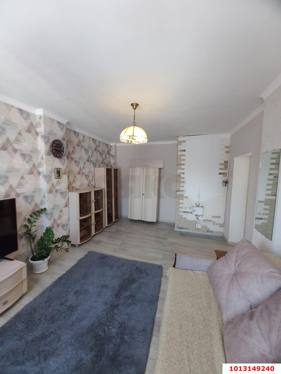 Фото №7: 1-комнатная квартира 27 м² - Краснодар, Центральный, ул. Гоголя, 40