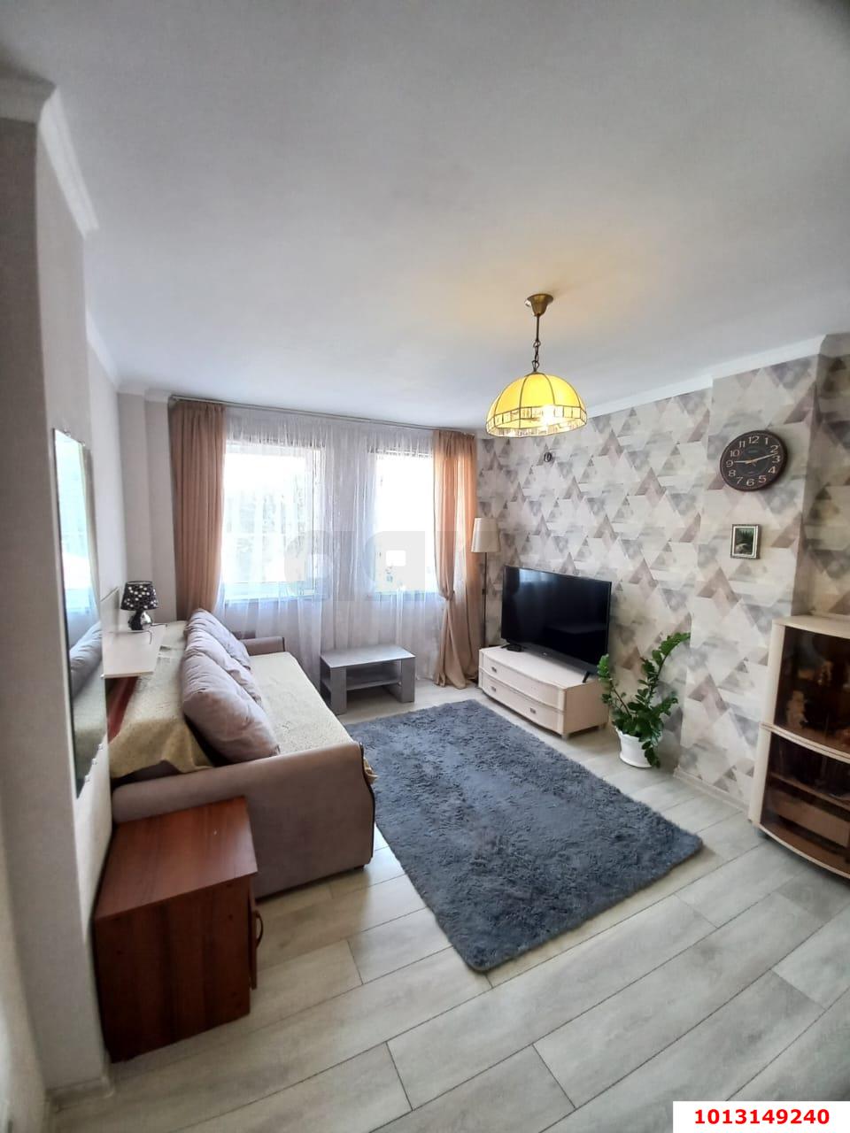 Фото №3: 1-комнатная квартира 27 м² - Краснодар, Западный внутригородской округ, мкр. Центральный, ул. Гоголя, 40