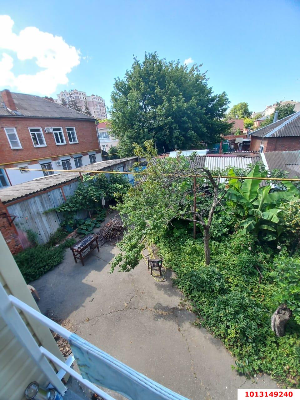 Фото №1: 1-комнатная квартира 27 м² - Краснодар, Западный внутригородской округ, мкр. Центральный, ул. Гоголя, 40