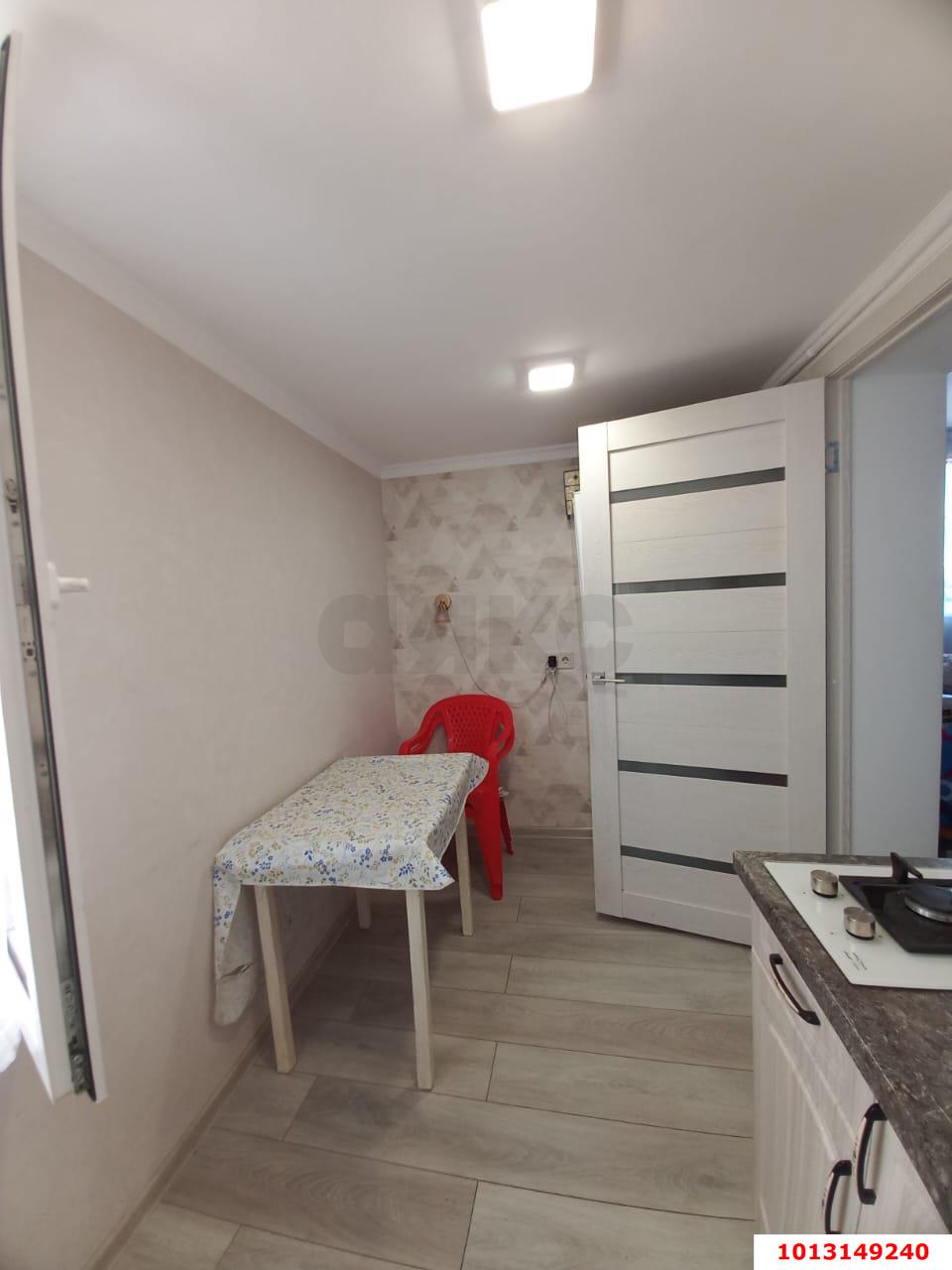 Фото №6: 1-комнатная квартира 27 м² - Краснодар, Центральный, ул. Гоголя, 40